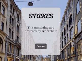 Web3 Social Media App Proof-of-Concept