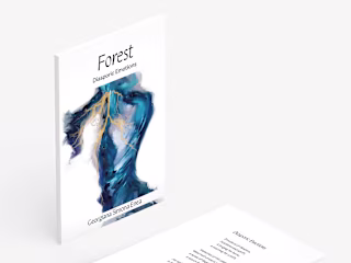 Book Design and Illustrations