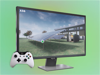 UI/UX Design of an Interactive 3D App for  Renewable Products