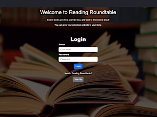 Reading Roundtable