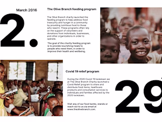 The Olive Branch Charity 