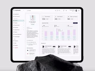Vital Health | Health SaaS 