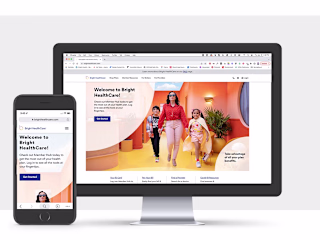 Reimagining a health insurance storefront