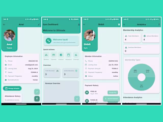 Gym Payment Tracker: Comprehensive Gym Management Solution