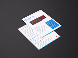 Comtech Solutions - Technical Datasheet