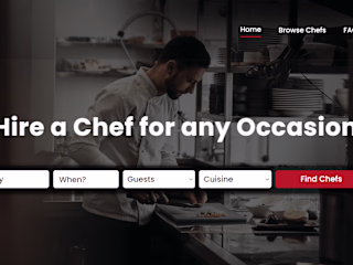 Chef Marketplace