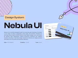 Nebula UI