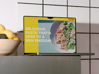 New Freedom Pata | Website Design