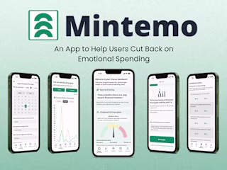 Mintemo: An app to help Millennials cut back on spending