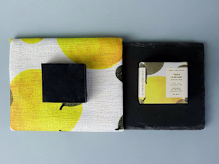 Ebb & Flow Series artisan soaps design