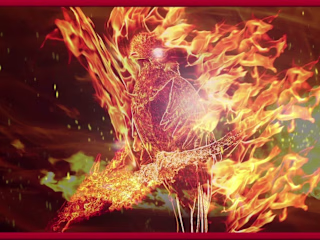 KRISTALIDA | The Phoenix Song (OFFICIAL LYRICS VIDEO) - YouTube