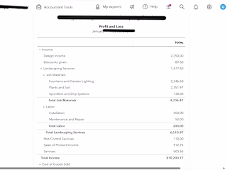 Xero Bookkeeping