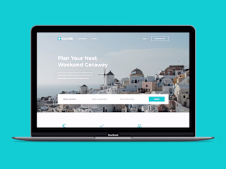 Product Design & Branding for a Travel Planning App