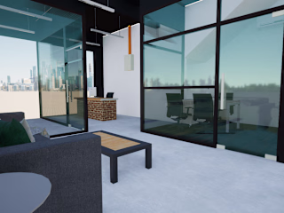 Urban Development_Co-Working Office