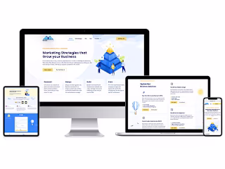 Mass Division Website