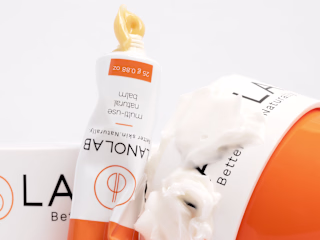 Lanolab | Product Shoot