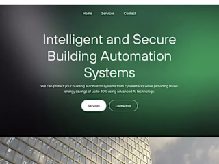Optimal Controls AI | Building Automation Systems