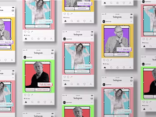 AIGA Social Media Campaign