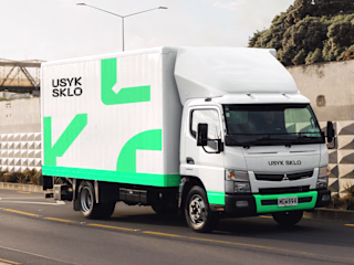 Branding for USYK SKLO (UA)