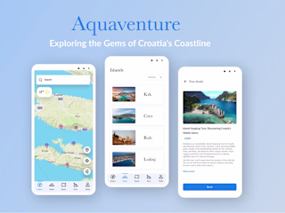 Aquaventure - The Ultimate Boating Companion App