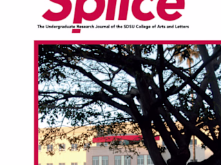 Editor-in-Chief of Splice: The Undergraduate Research Journal