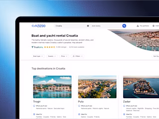 ✦ Transforming Boat Rentals