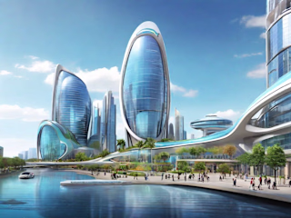Transforming the World and Elevating Human Living"