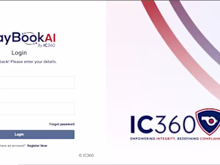 Integrity Compliance 360(IC360)