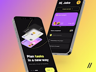 Task Manager IOS App