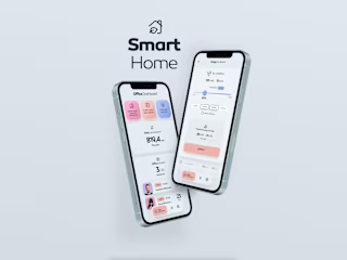 Smart Home app