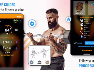 Workout Planner & Gym Trainer