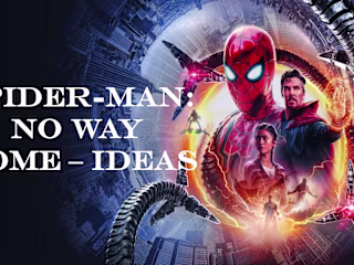 Spider-Man: No Way Home - Presentation Deck