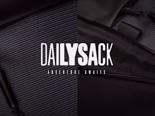 DailySack Backpack Brand Identity design :: Behance