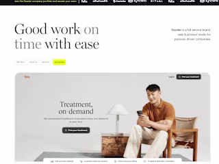 Web & Product Studio Agency
