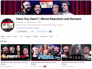 Have You Seen? Podcast