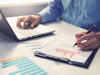 Data Entry for XYZ Marketing Agency