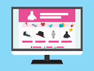 E-commerce Website: Online Marketplace