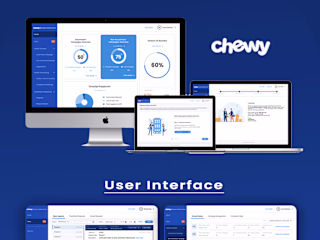 Chewy: Enhancing User Experience with Intuitive and Engaging UI
