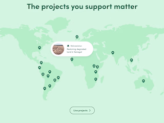 Advanced Components for Ecologi