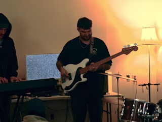 Fall Again Live Promo Video