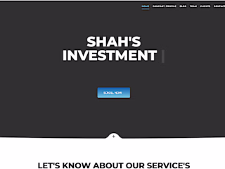 Shahs Investment