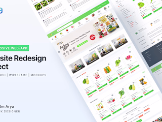 SESA™ - Website Redesign