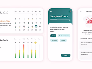 🇩🇪 GeoHealthApp - The 1st Virus Tracing App