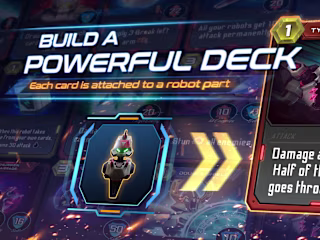 UX and UI Design for Mobile Game