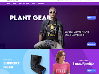 Plant Gear Online