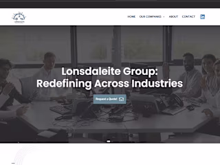 Website - Lonsdaleite Group Holdings