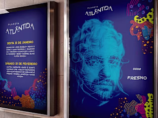 Planeta Atlântida :: Behance