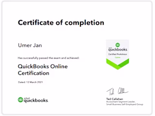 Quickbooks Por Advisor