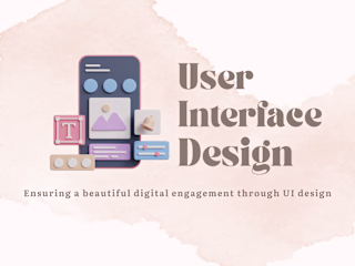 UI Design for Your Mobile App or Website