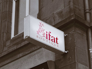 Brand Design - Sifat Boutique